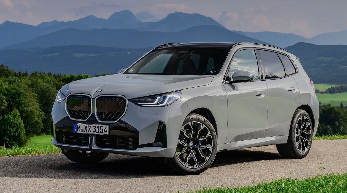 BMW X3 30 xDrive