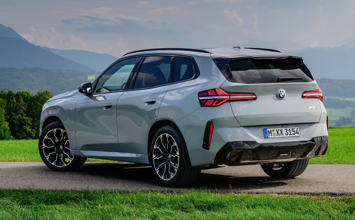 BMW X3 30 xDrive