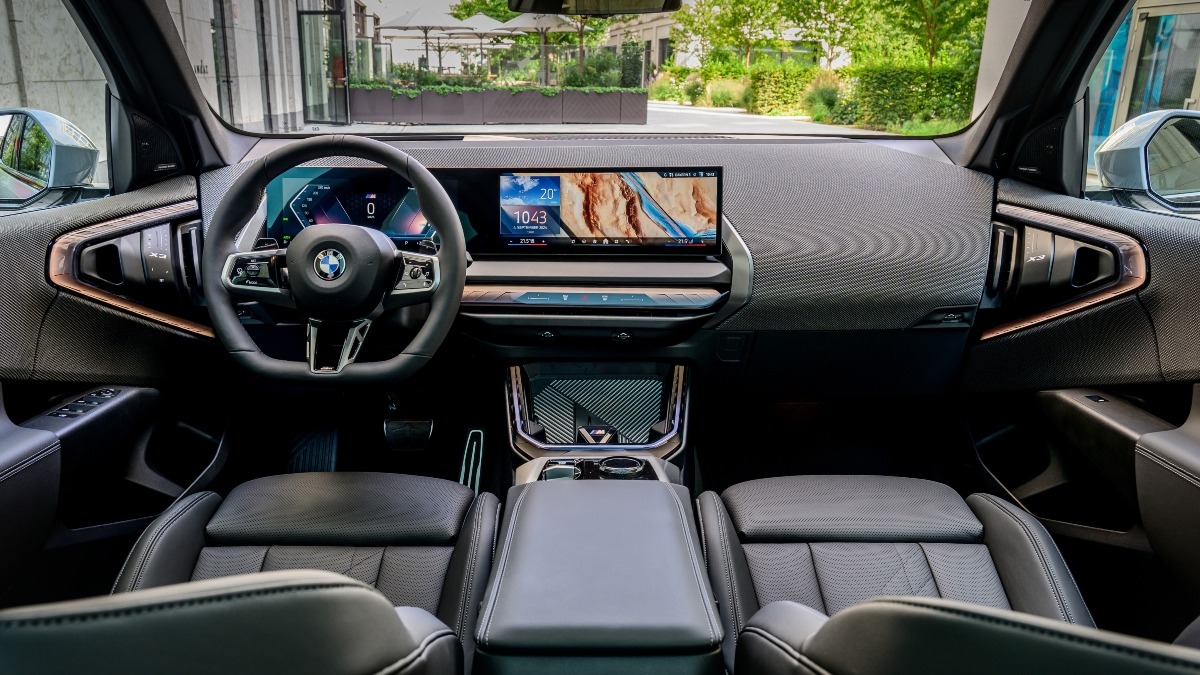 BMW X3 30 xDrive