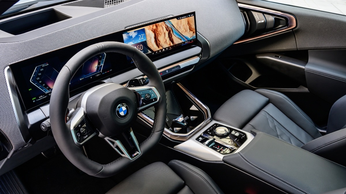 BMW X3 30 xDrive