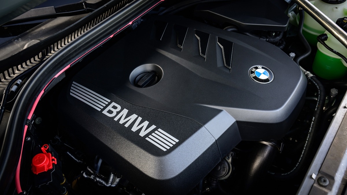 BMW X3 30 xDrive
