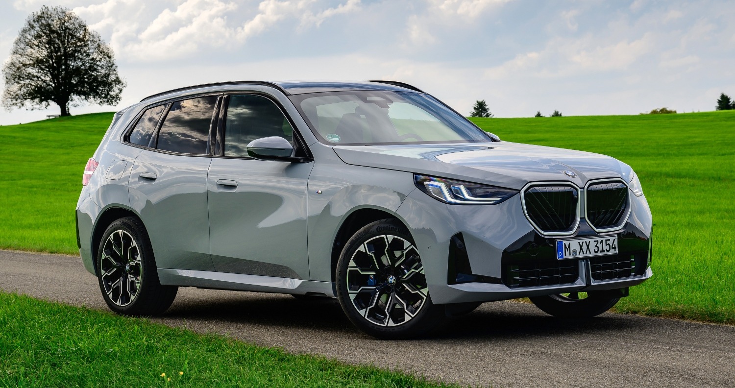 BMW X3 30 xDrive