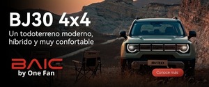 Baic BJ 30