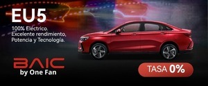 Baic EU5
