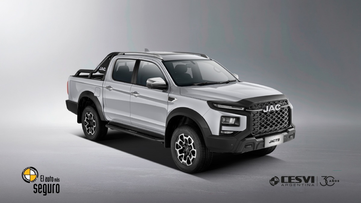 CESVI Pick Up