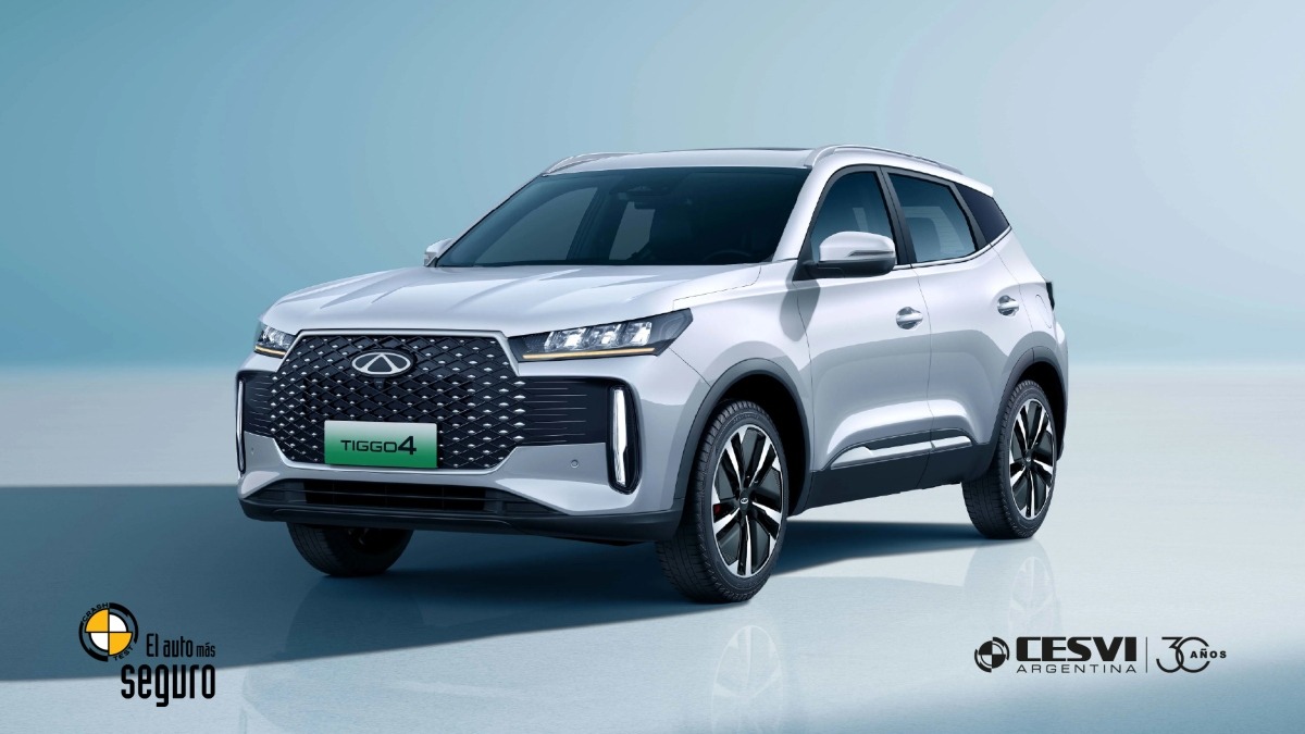 CESVI SUV Compacto