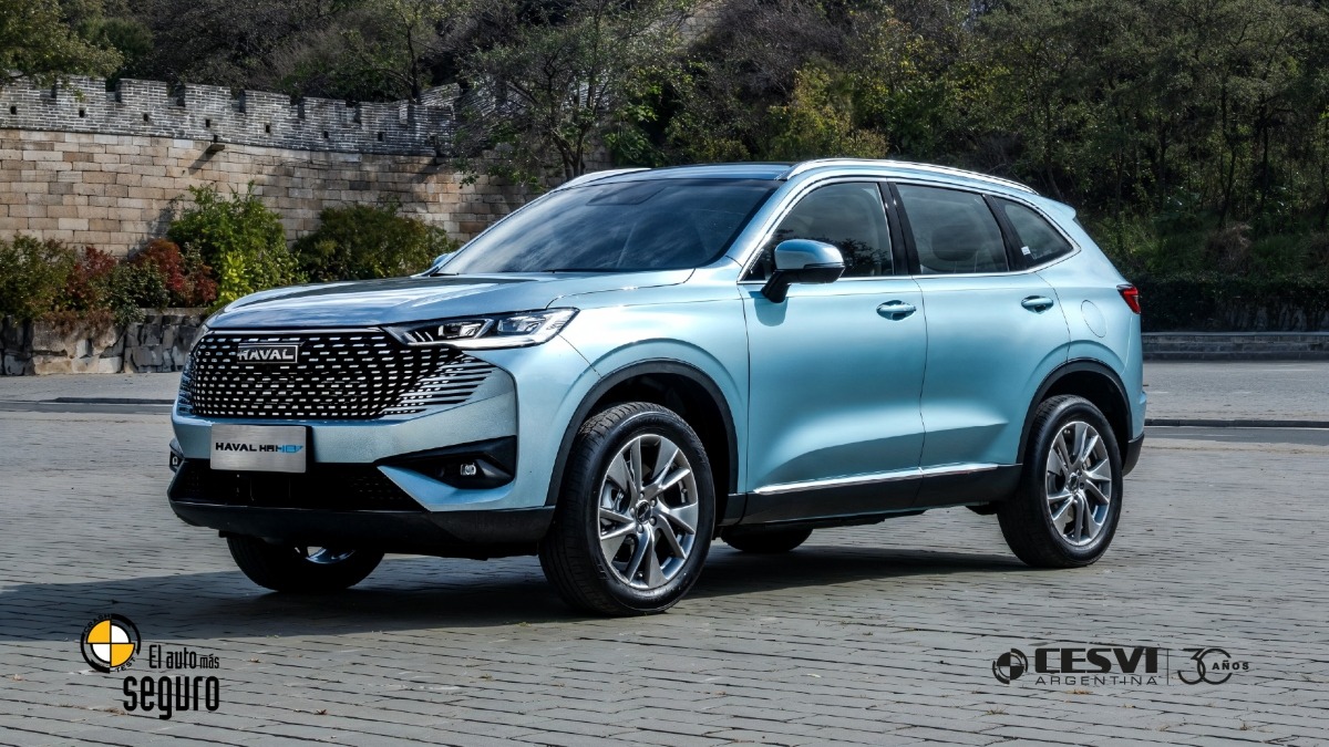 CESVI SUV Grande