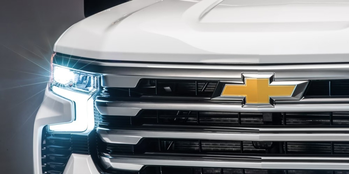 Chevrolet Silverado MY2026