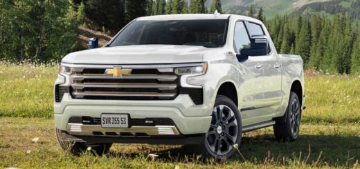 Chevrolet Silverado MY2026