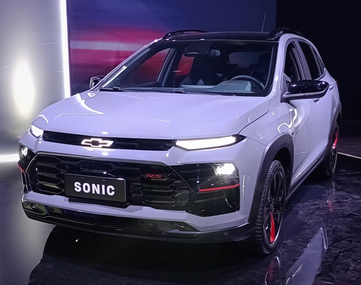 Chevrolet Sonic