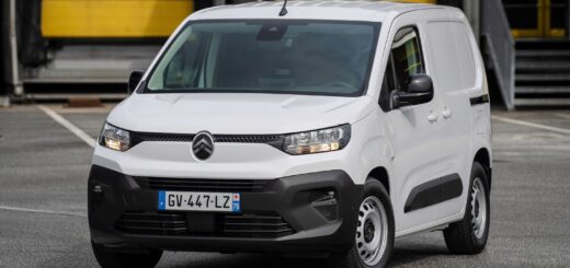 Citroen Berlingo K9