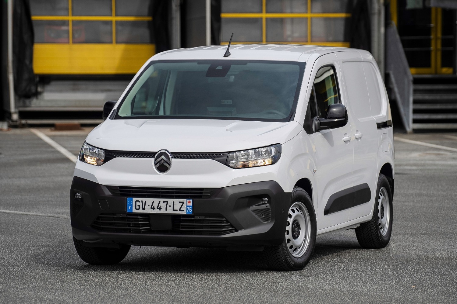 Citroen Berlingo K9