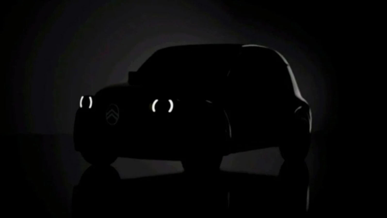 Citroën New 2CV teaser