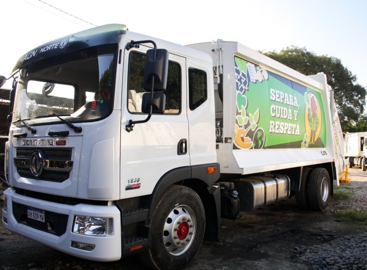 Dongfeng Captain D 1830