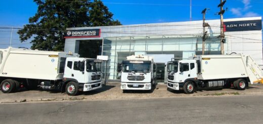 Dongfeng Captain D 1830