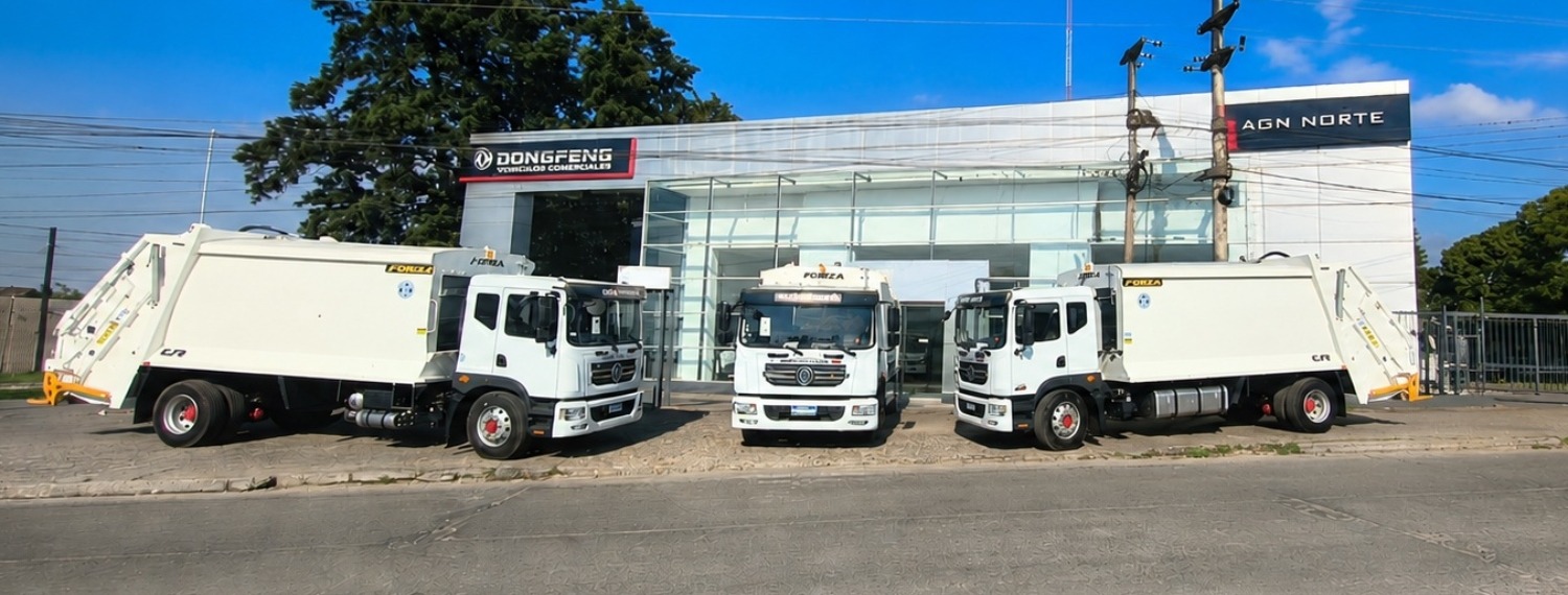 Dongfeng Captain D 1830