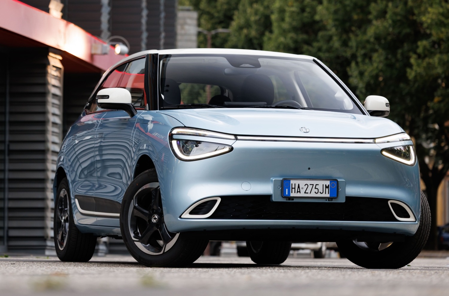 Dongfeng Nammi Box