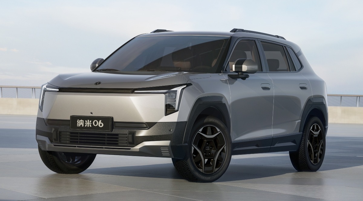 Dongfeng Nammi Vigo