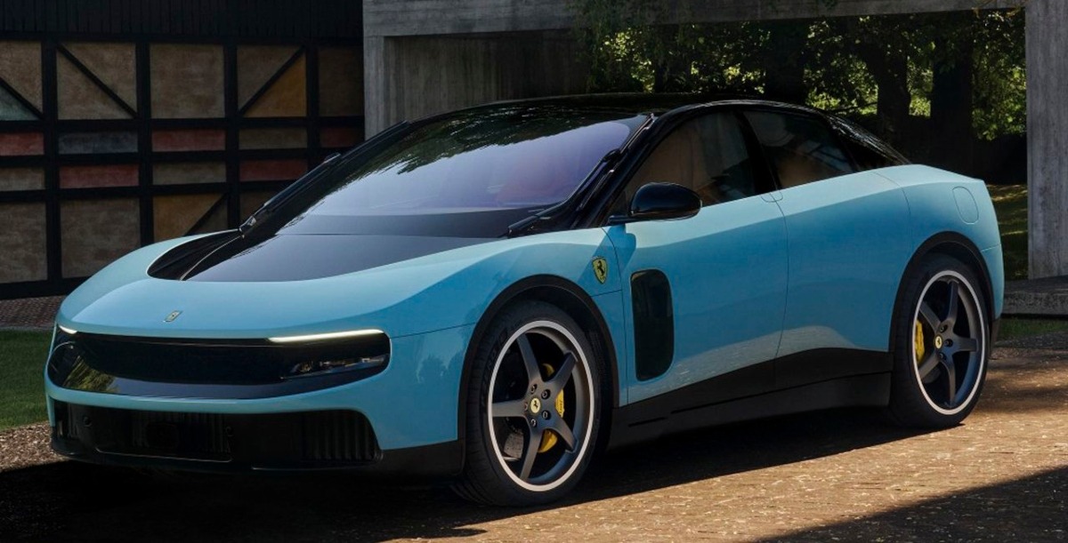 Ferrari Luce