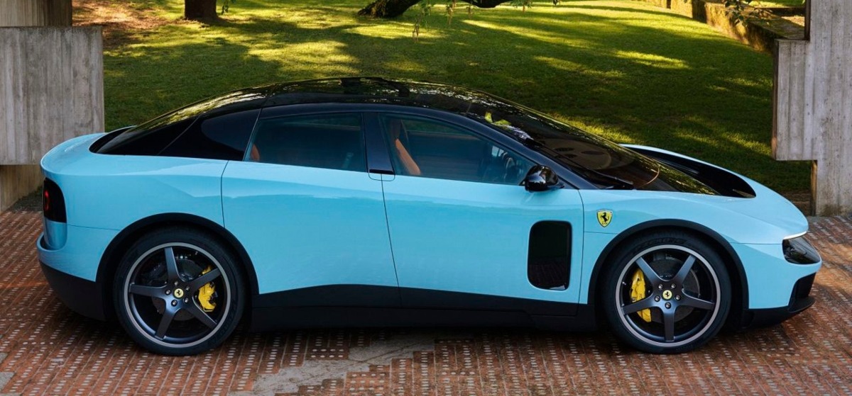 Ferrari Luce