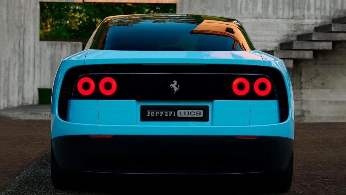 Ferrari Luce