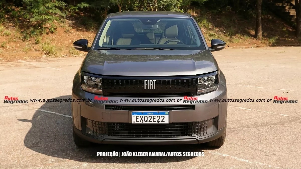 Fiat Argo 2027 proyección