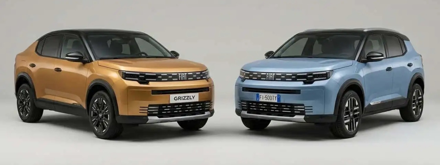 Fiat Grizzly