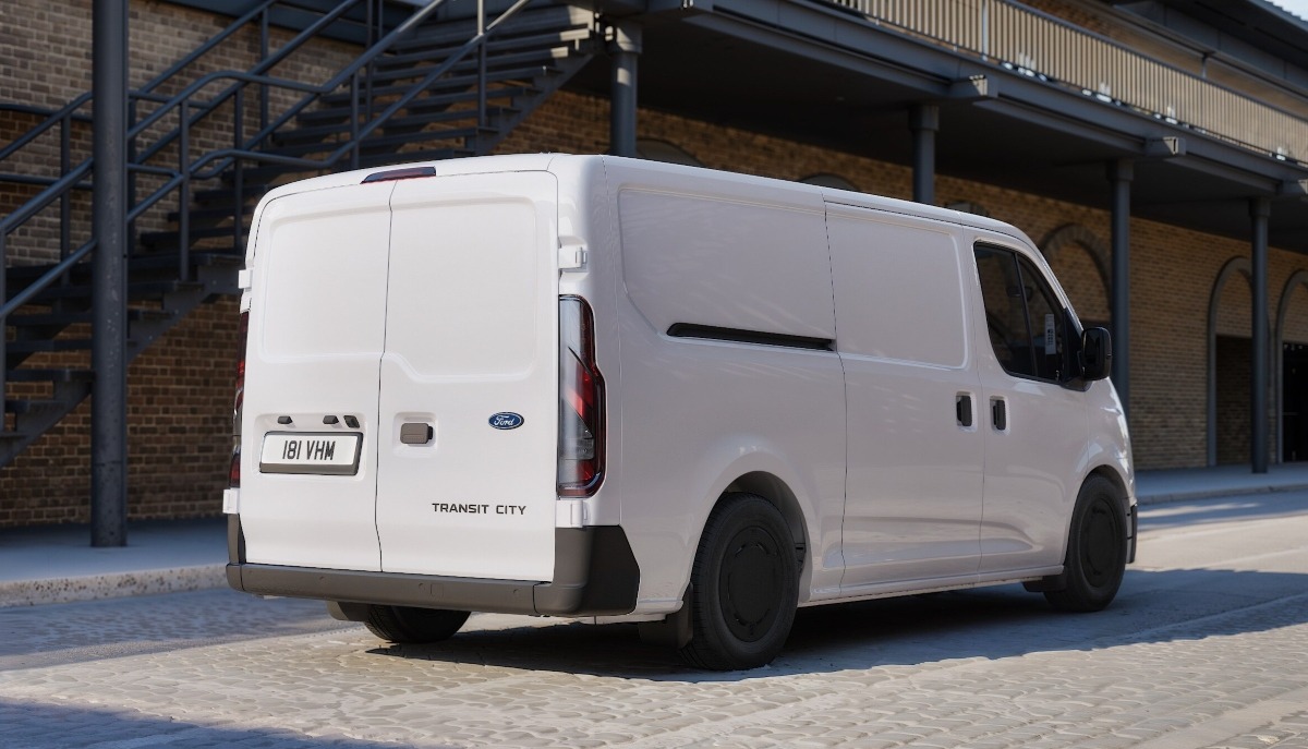 Ford Transit City