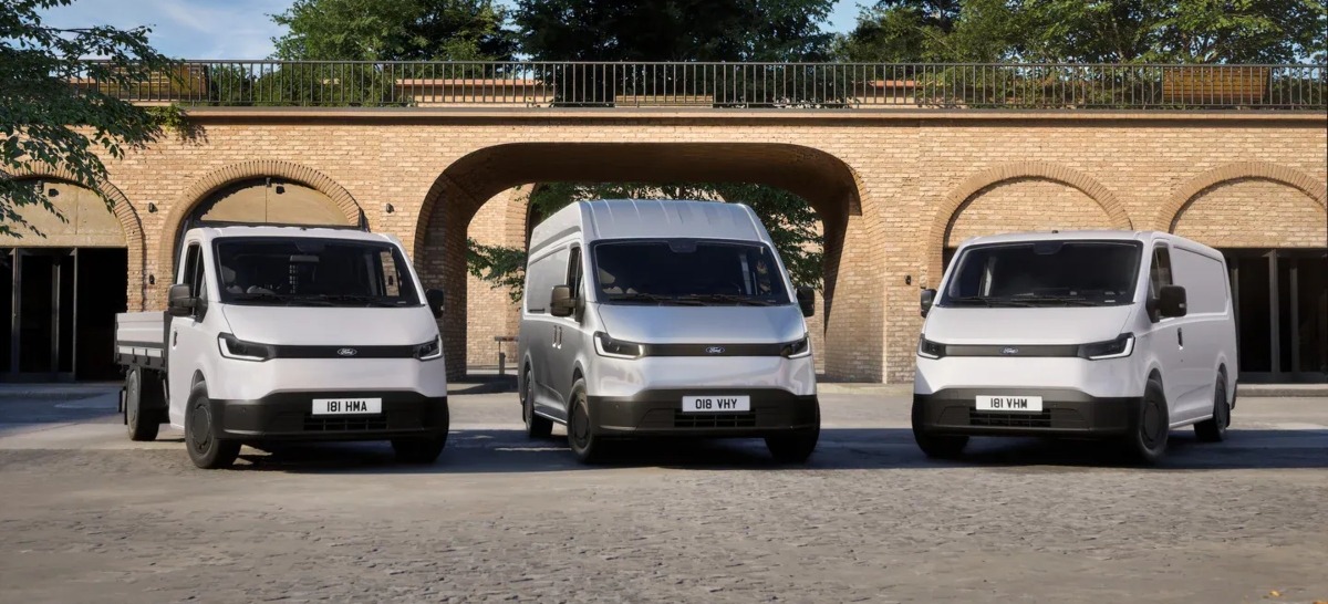 Ford Transit City