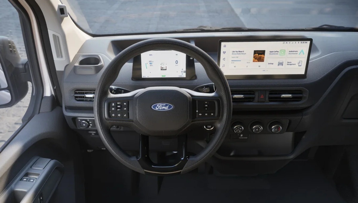 Ford Transit City