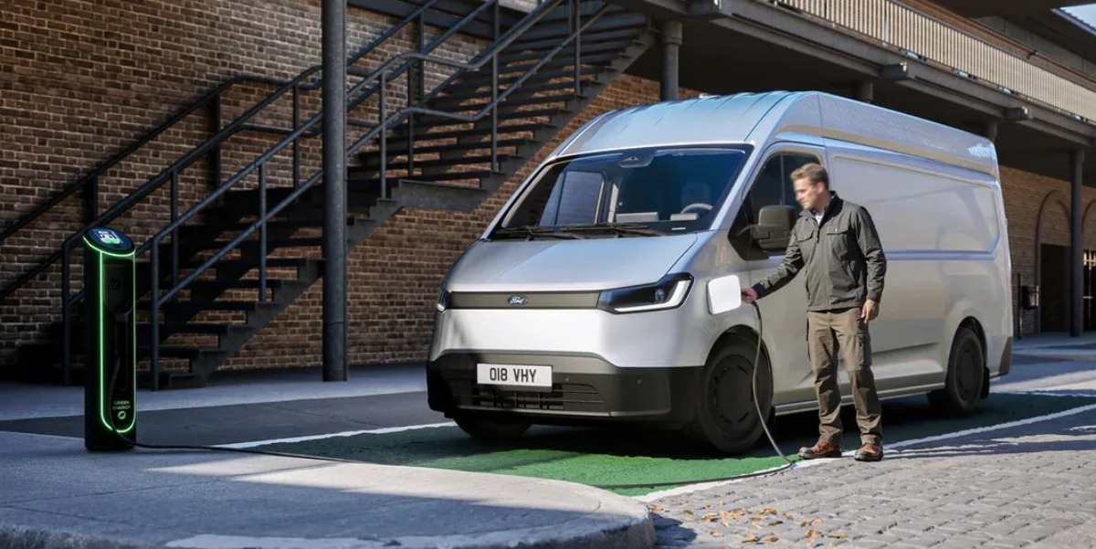 Ford Transit City