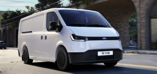 Ford Transit City
