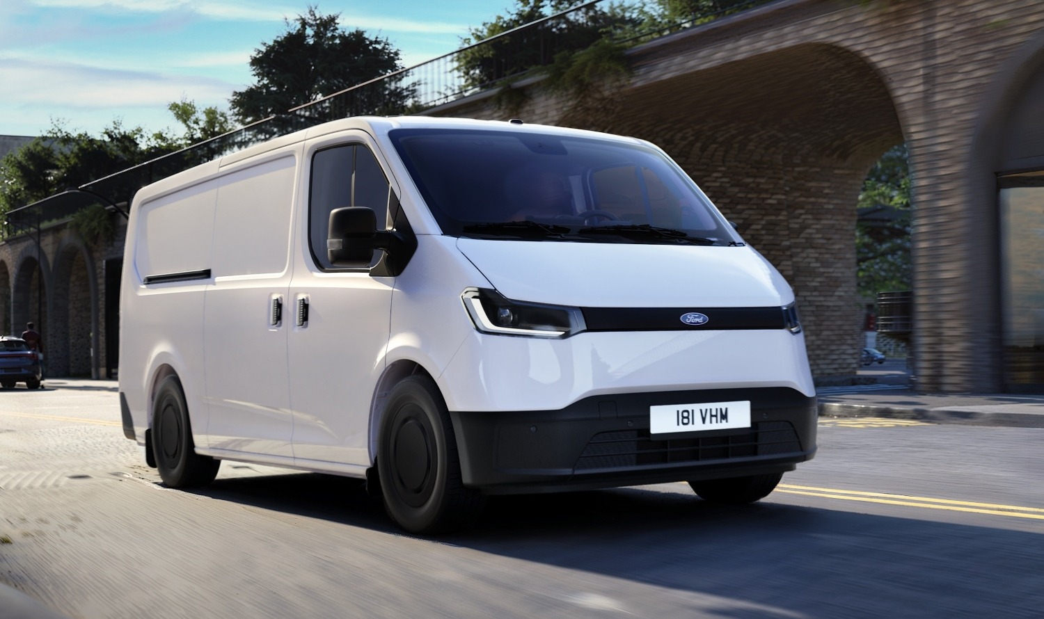Ford Transit City