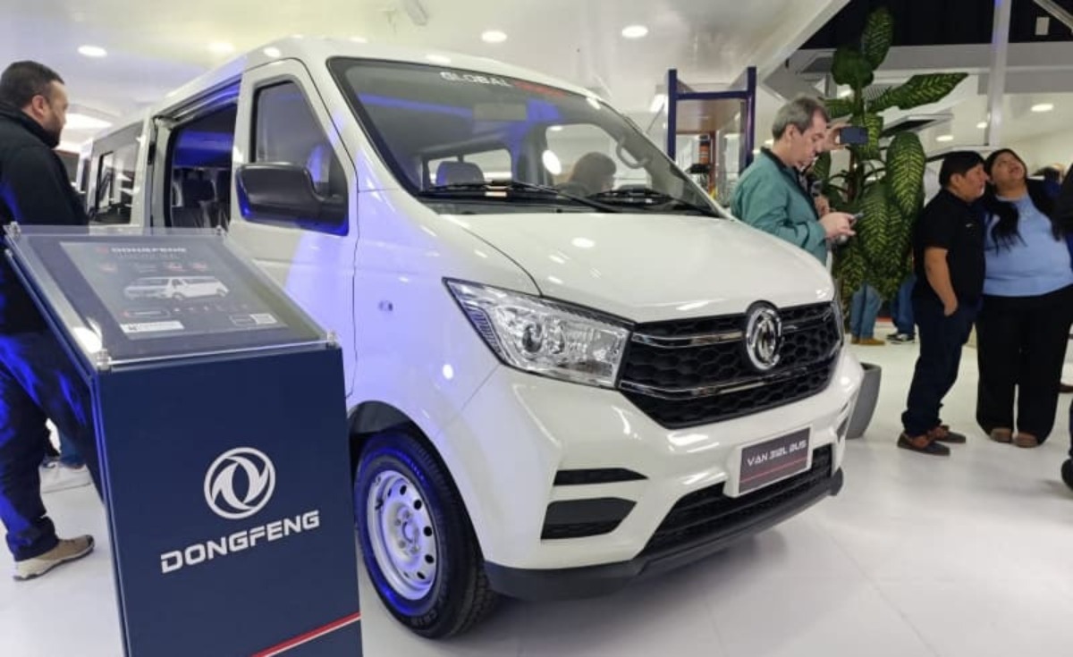 Global Trucks Donfeng
