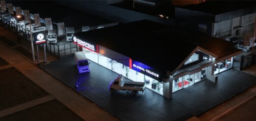 Global Trucks Donfeng