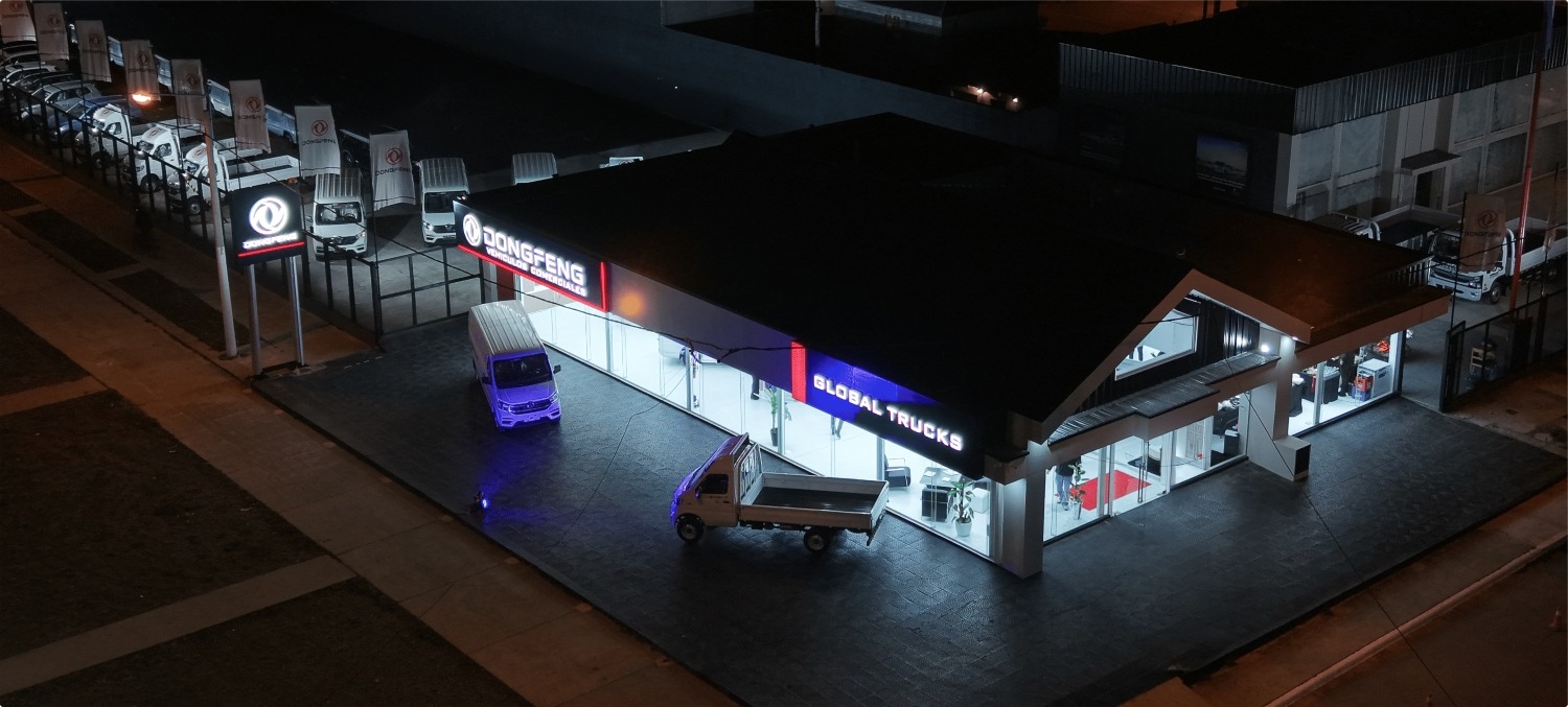 Global Trucks Donfeng