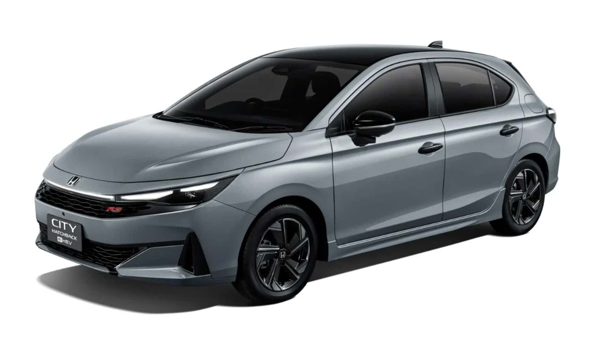 Honda City 2027