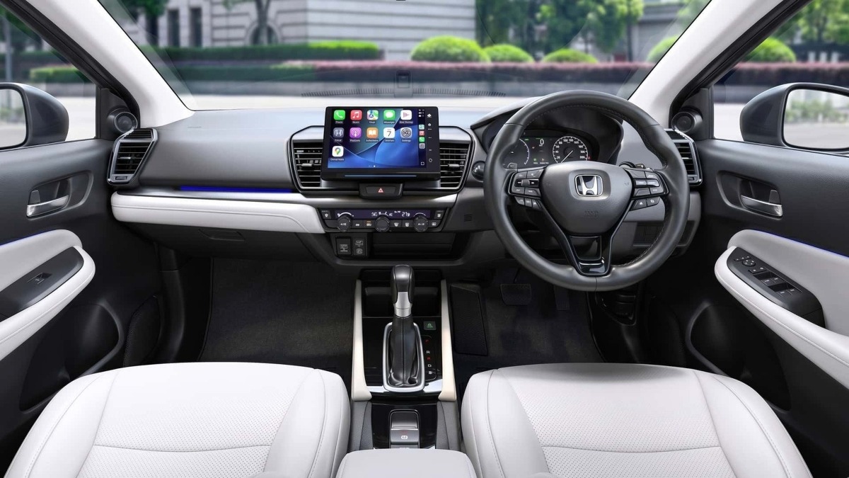 Honda City 2027