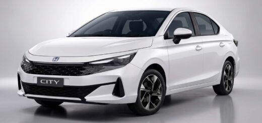Honda City 2027