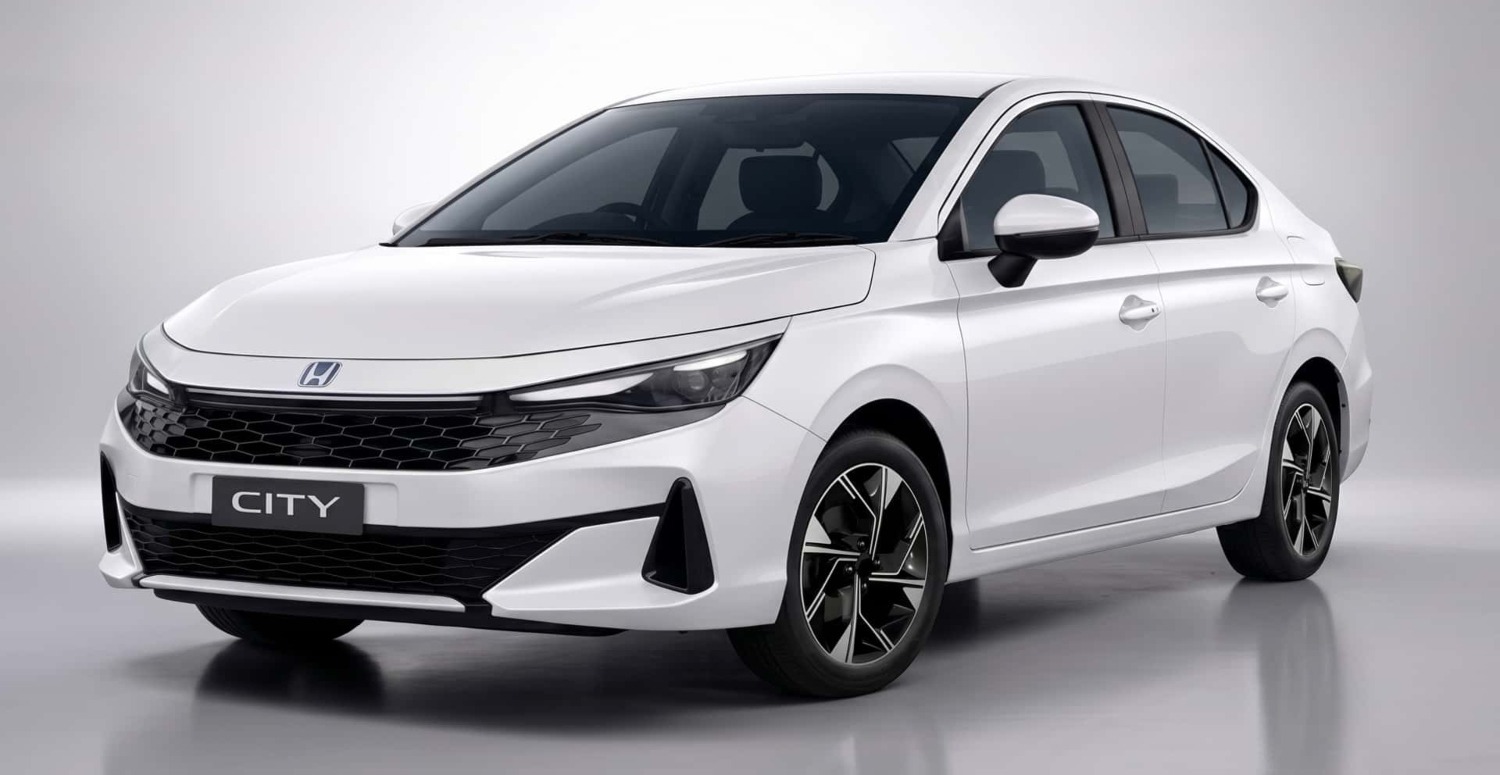 Honda City 2027