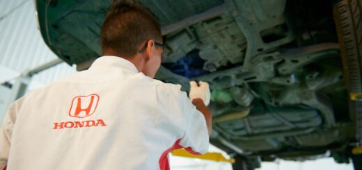 Honda Postventa