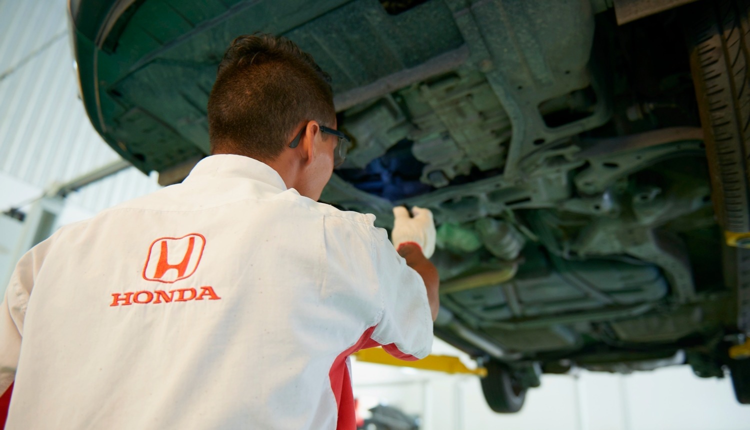 Honda Postventa