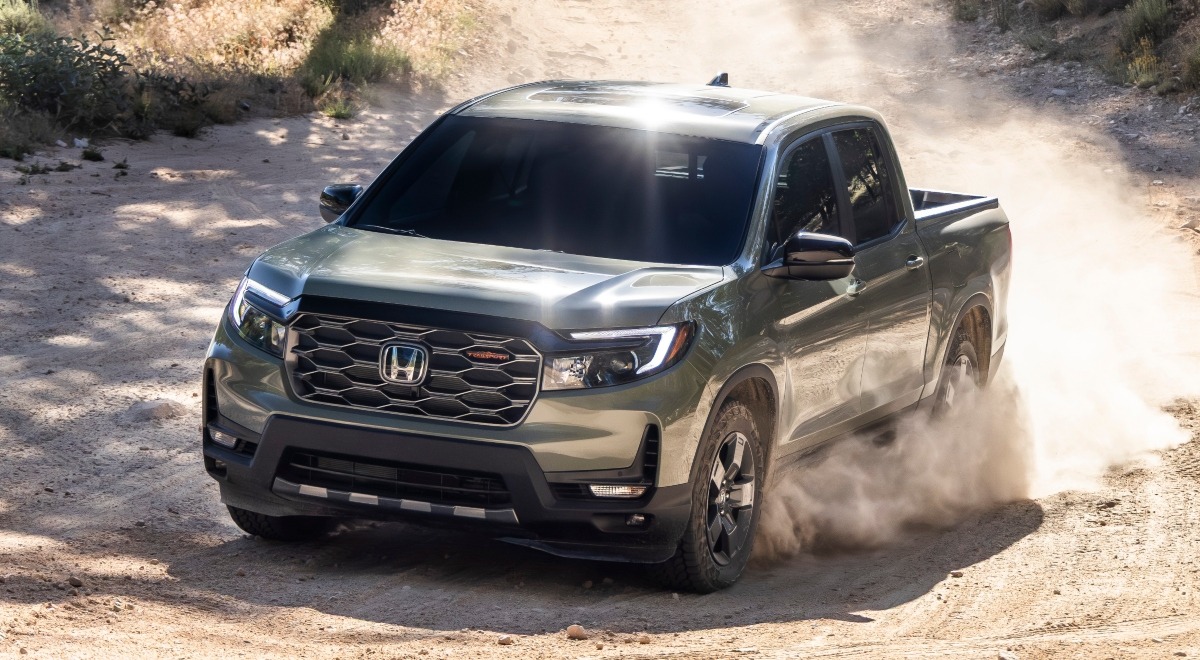 Honda Ridgeline