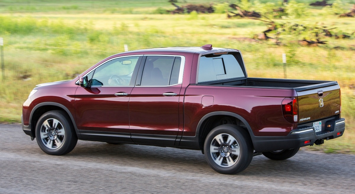 Honda Ridgeline