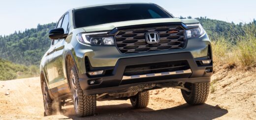 Honda Ridgeline