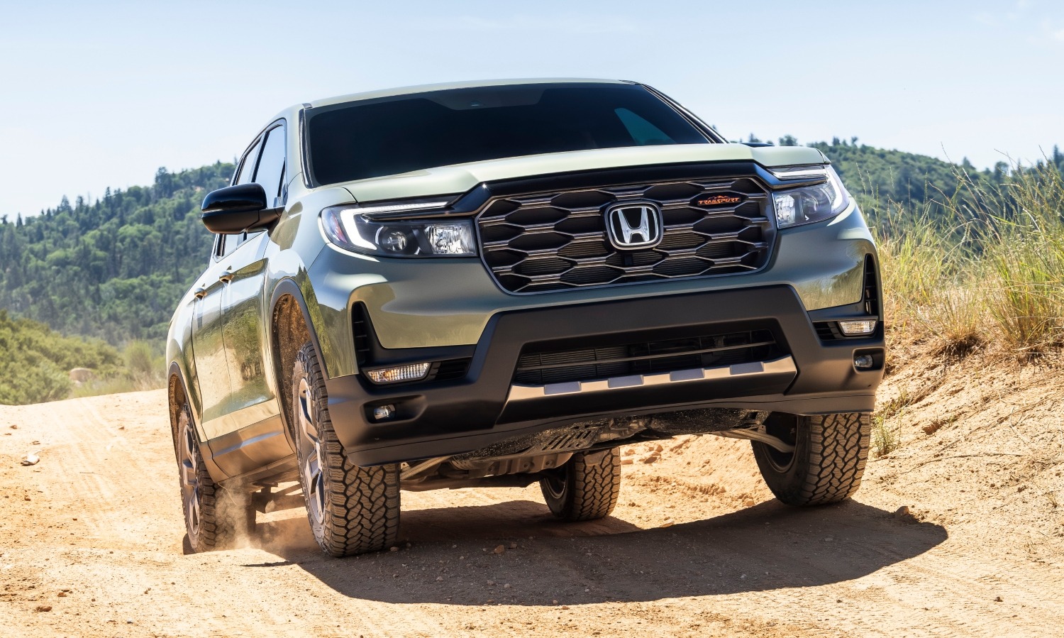 Honda Ridgeline