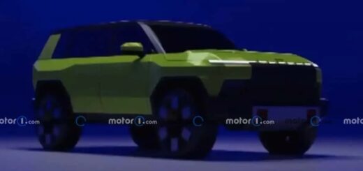 Jeep Renegade teaser