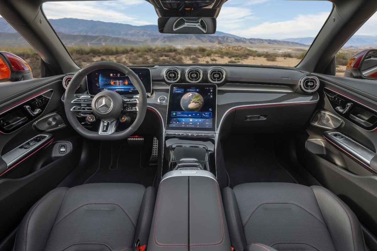 Mercedes-AMG CLE 53 4Matic Cabrio
