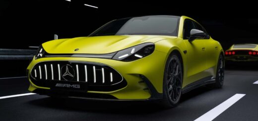 Mercedes-AMG GT 4 Puertas Coupe