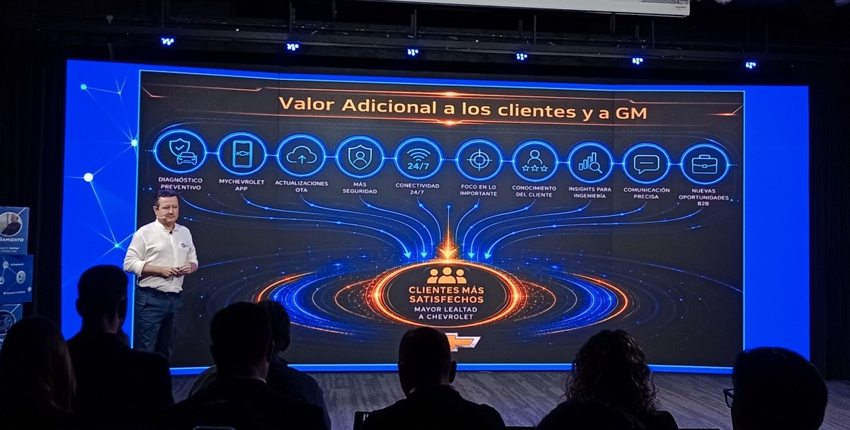OnStar Connectivity Summit